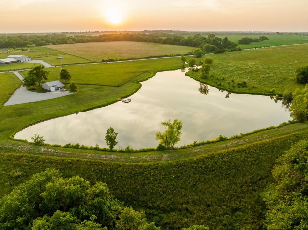 84 acres in Bates County, Missouri