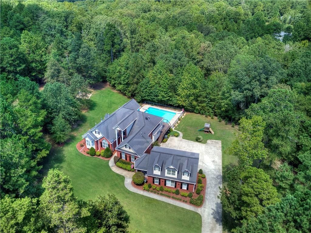 4.06 acres in Paulding County,