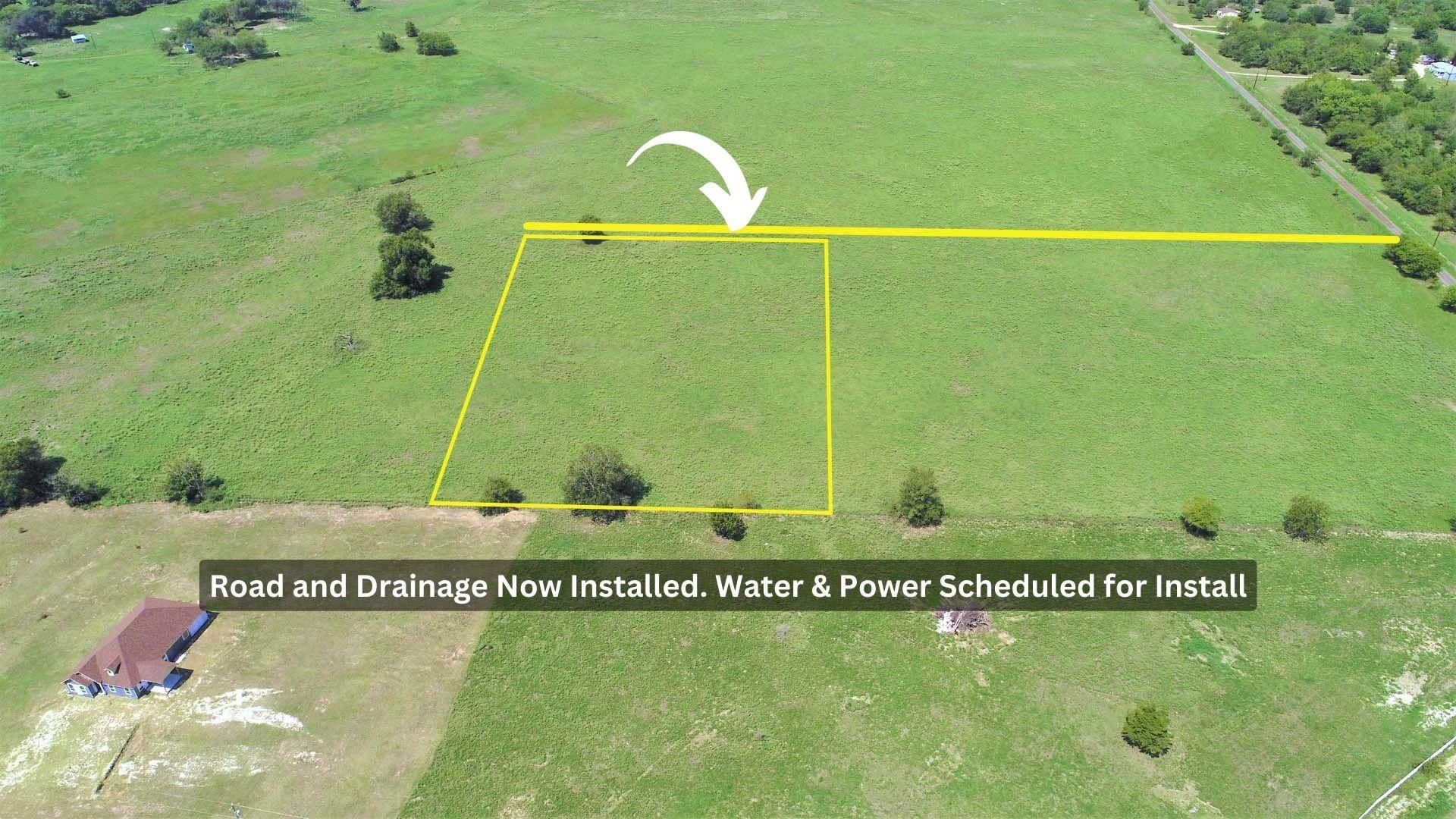 Limestone County Road 469, Mexia, TX 76667