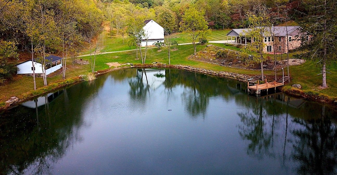 13 acres in Holmes County, Ohio