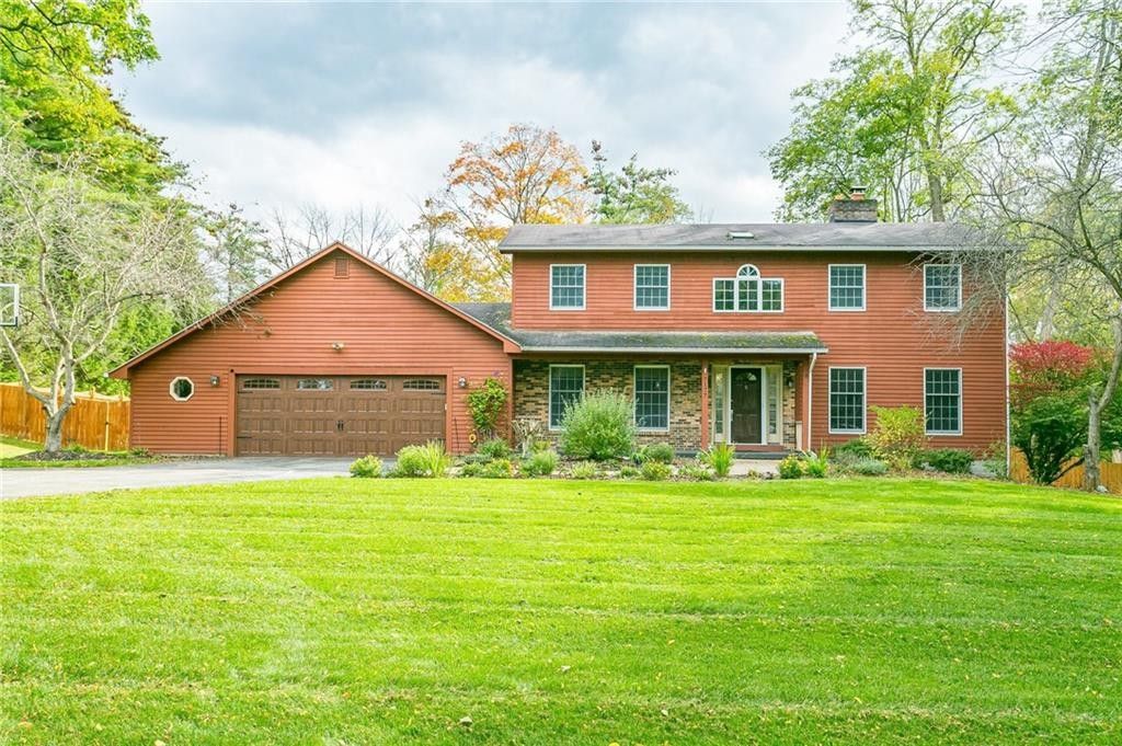 1 acres in Ontario County, New York