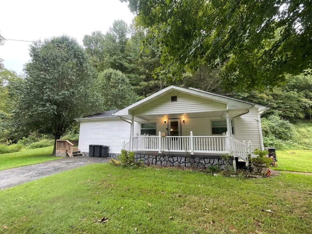 1 acres in Knott County, Kentucky