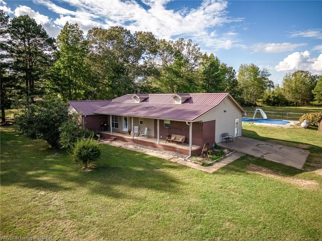 4.82 acres in Crawford County, Arkansas