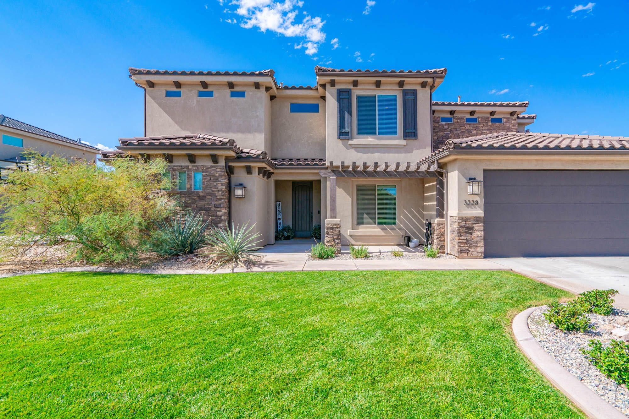 0.26 acres in Washington County, Utah