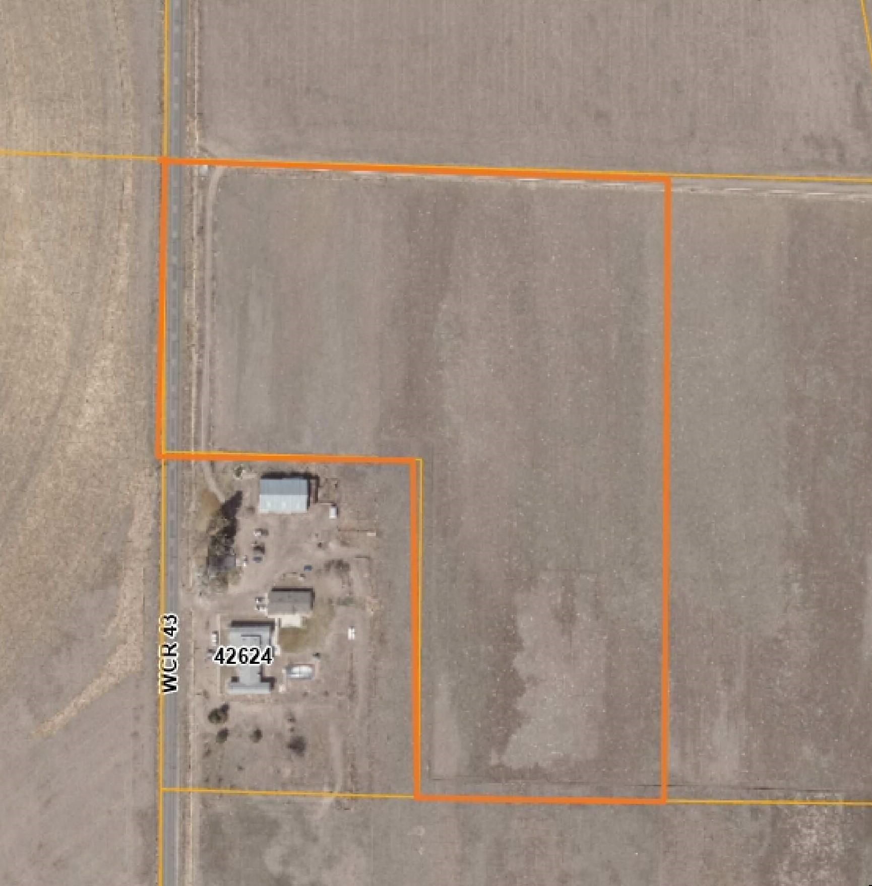 10 acres in Ault, CO, 80610 MLS 998136