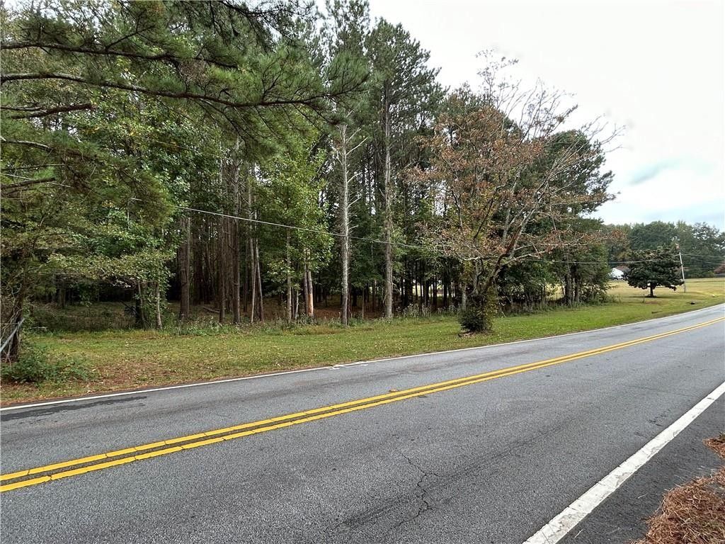 1.1 acres in County,