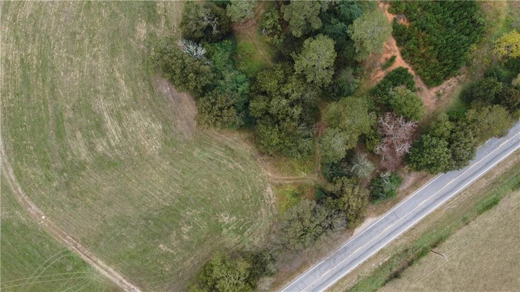 10 acres in Gordon County,