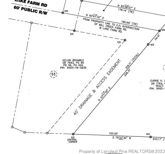 1 acres in Cumberland County, North Carolina