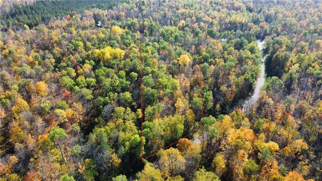 2.2 acres in Sawyer County, Wisconsin