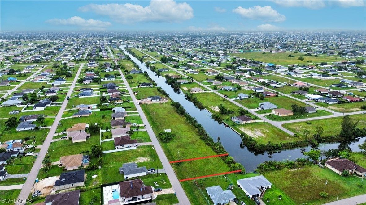 0.25 acres in Lee County, Florida