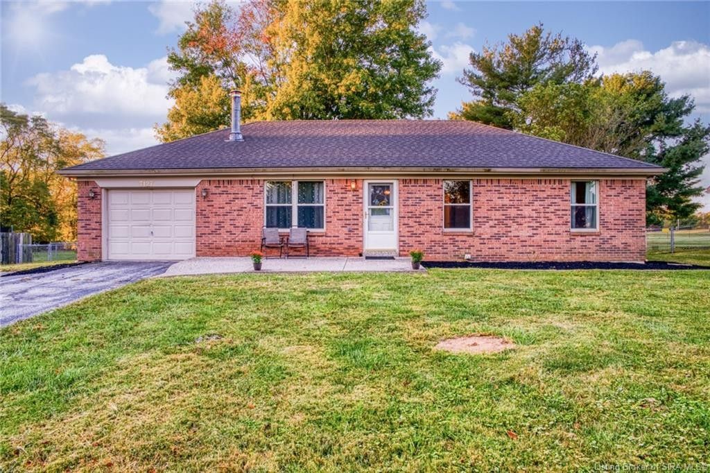 0.54 acres in Floyd County, Indiana