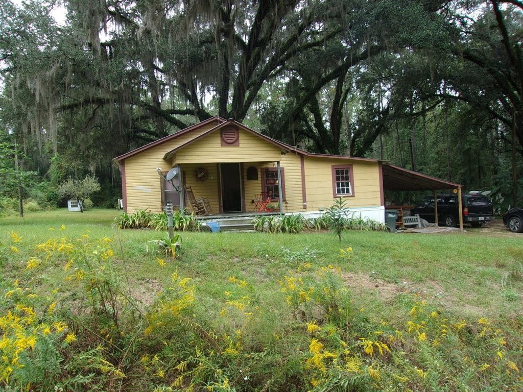 1 acres in Brooks County,