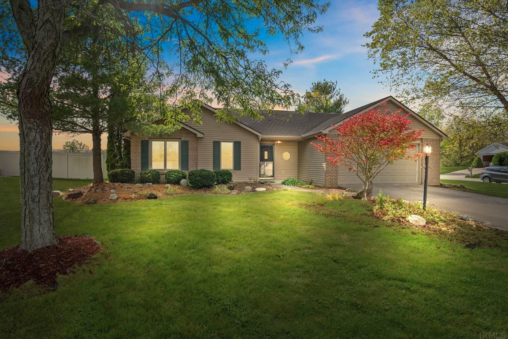 0.21 acres in Noble County, Indiana