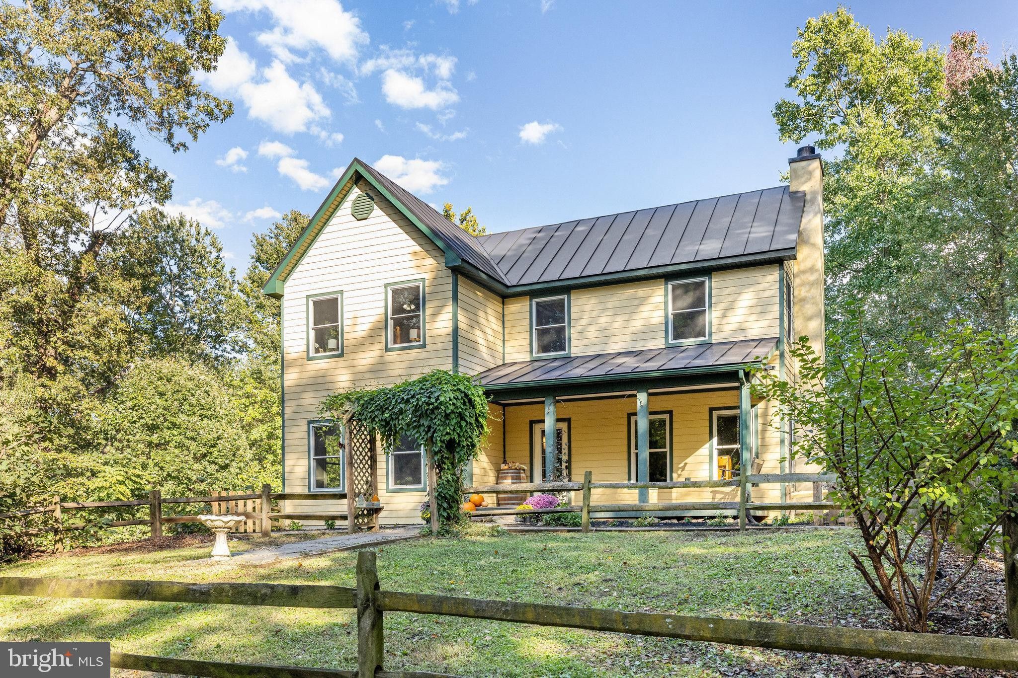 10.05 acres in Loudoun County, Virginia