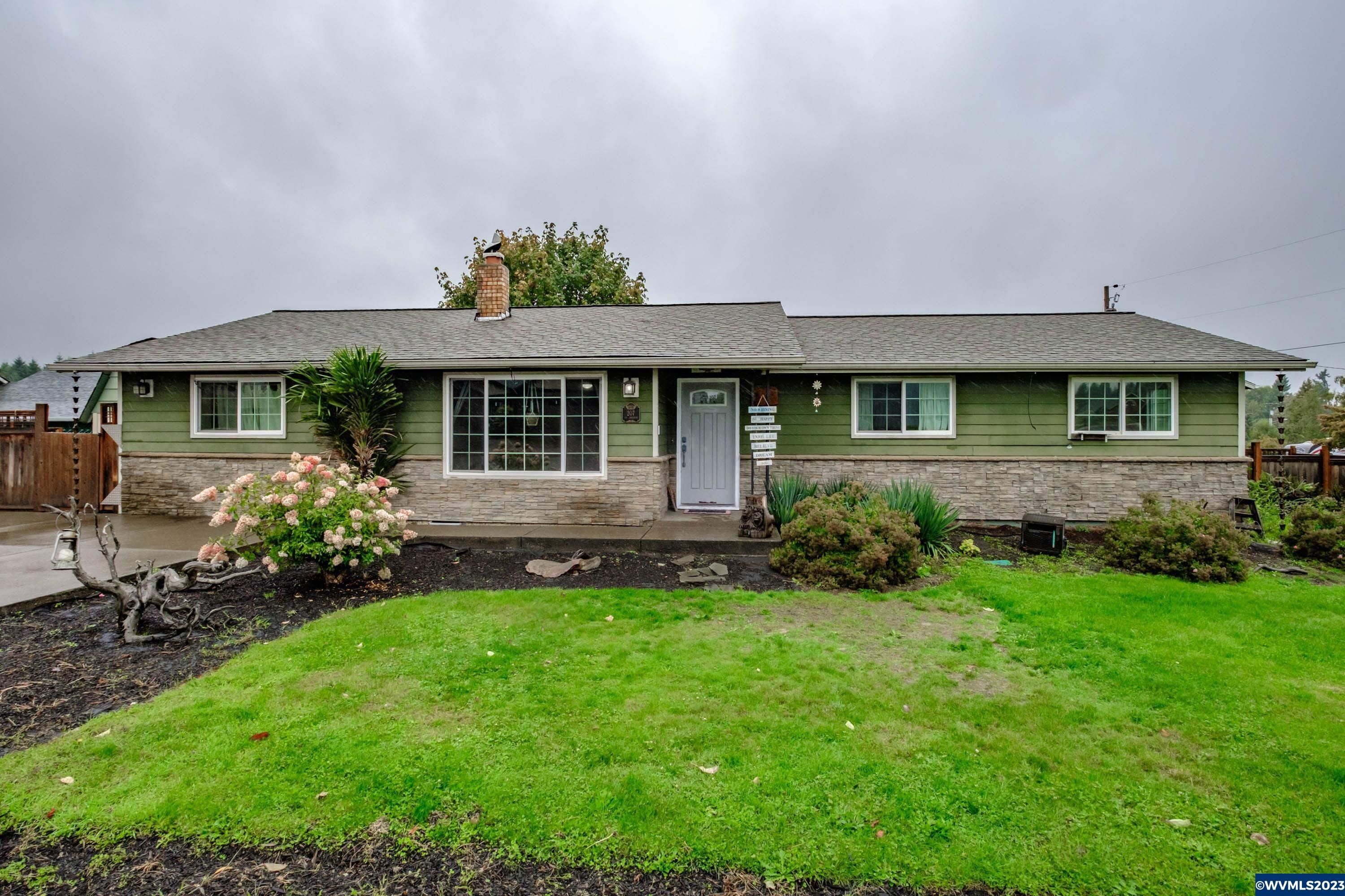 0.33 acres in Marion County, Oregon