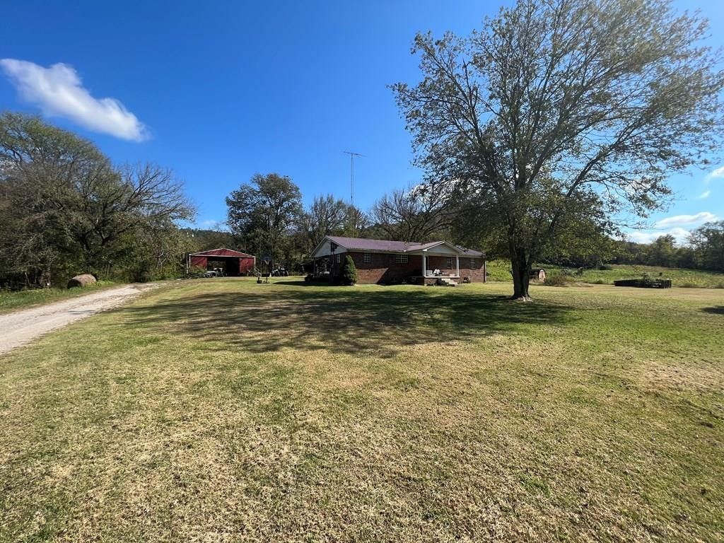 133 acres in Jackson County, Tennessee