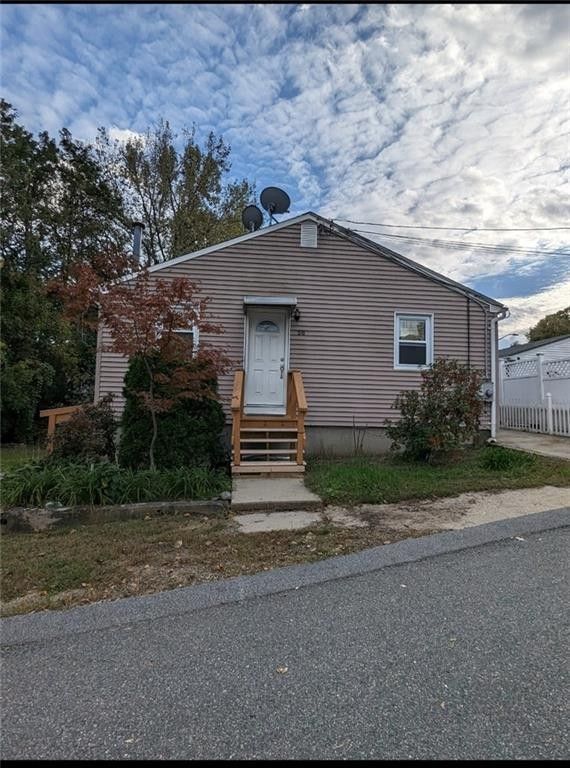 0.12 acres in Providence County, Rhode Island