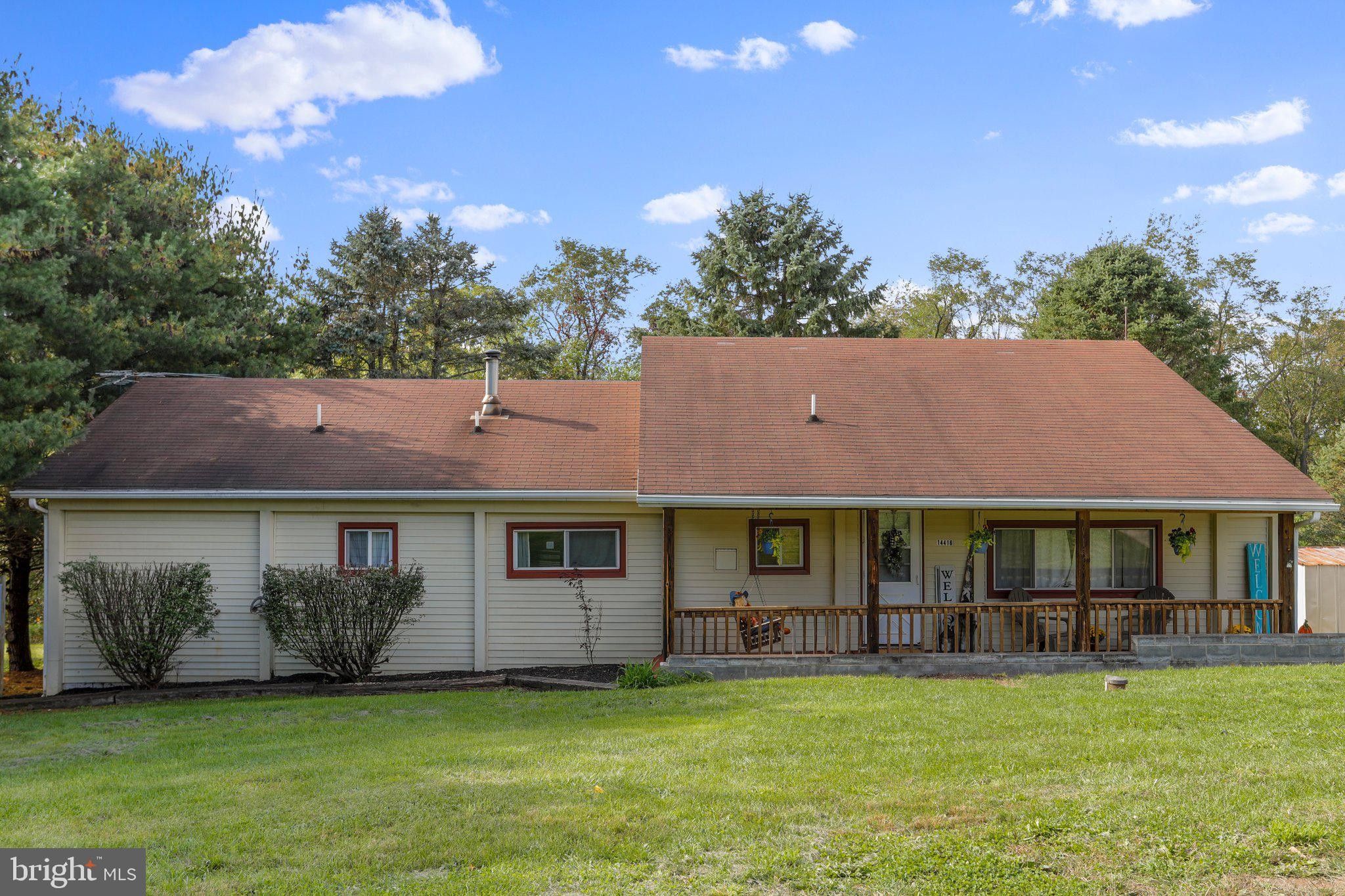 1 acres in Washington County, Maryland