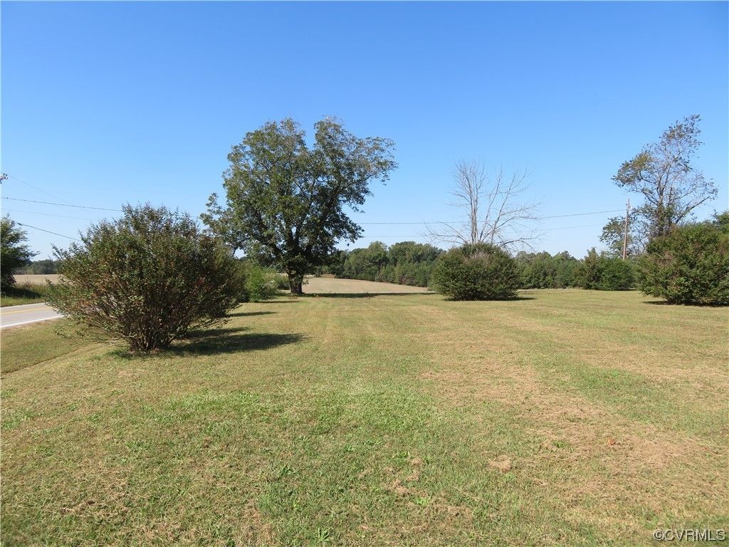 36.33 acres in Dinwiddie County, Virginia