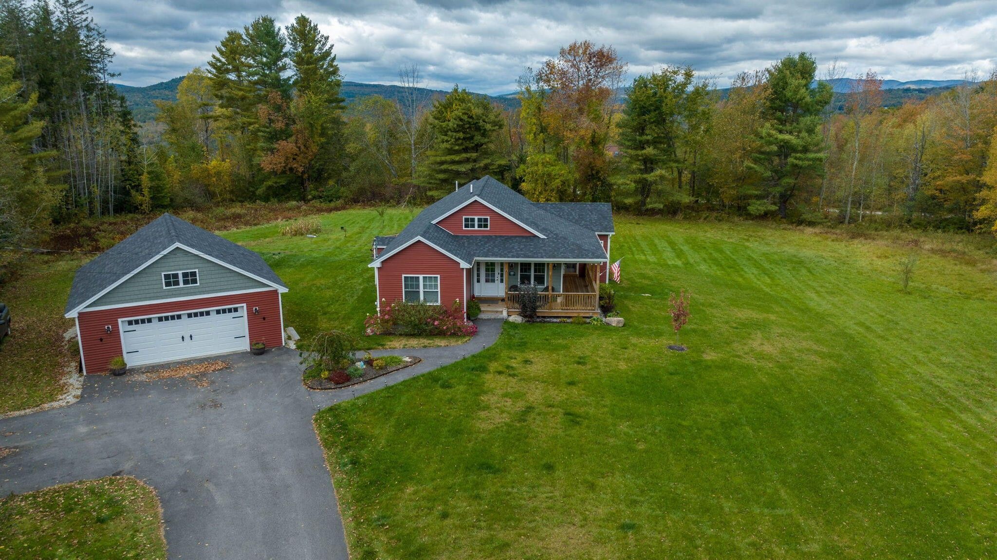 2.2 acres in Oxford County, Maine