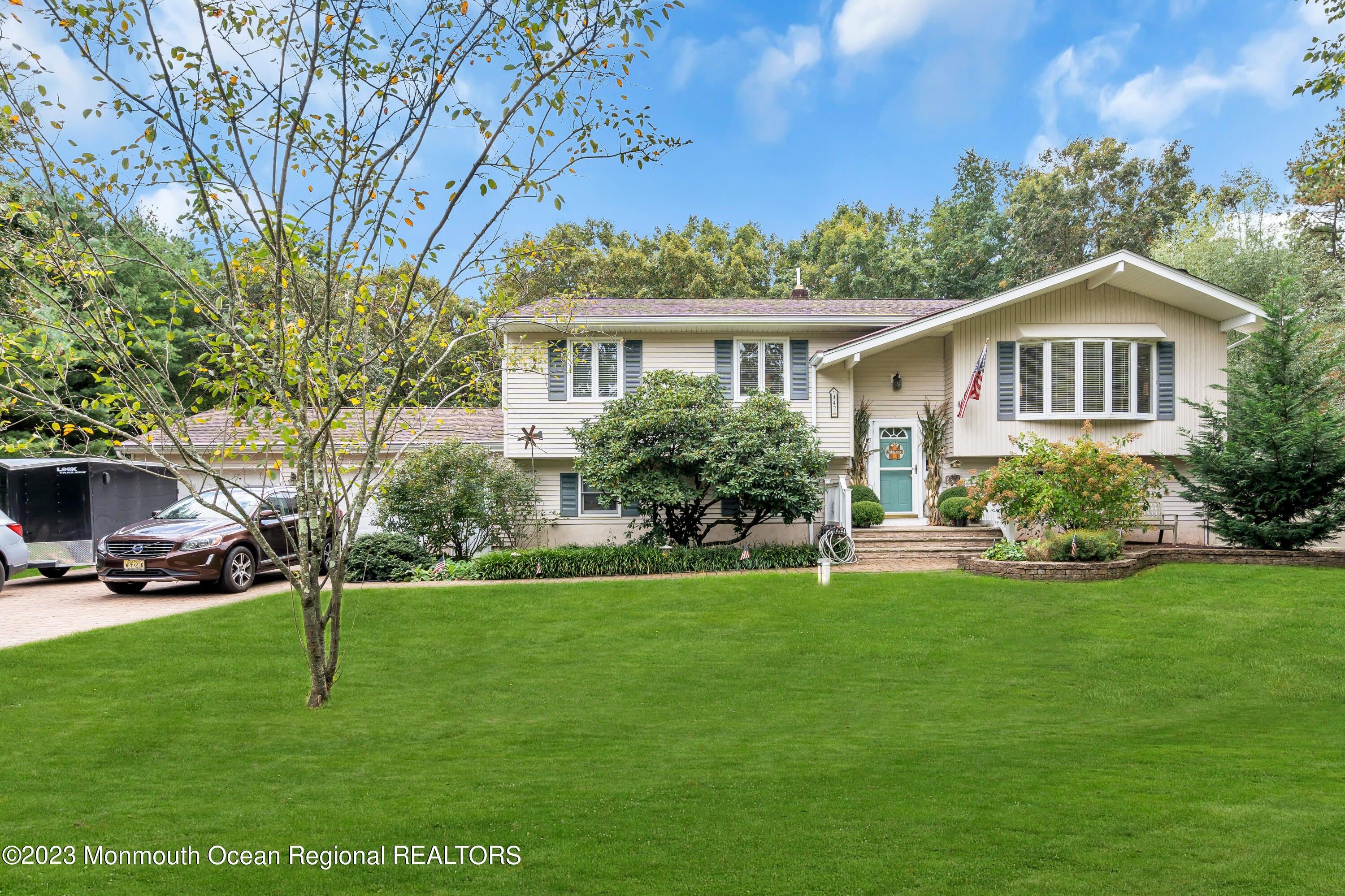 1 acres in Ocean County, New Jersey