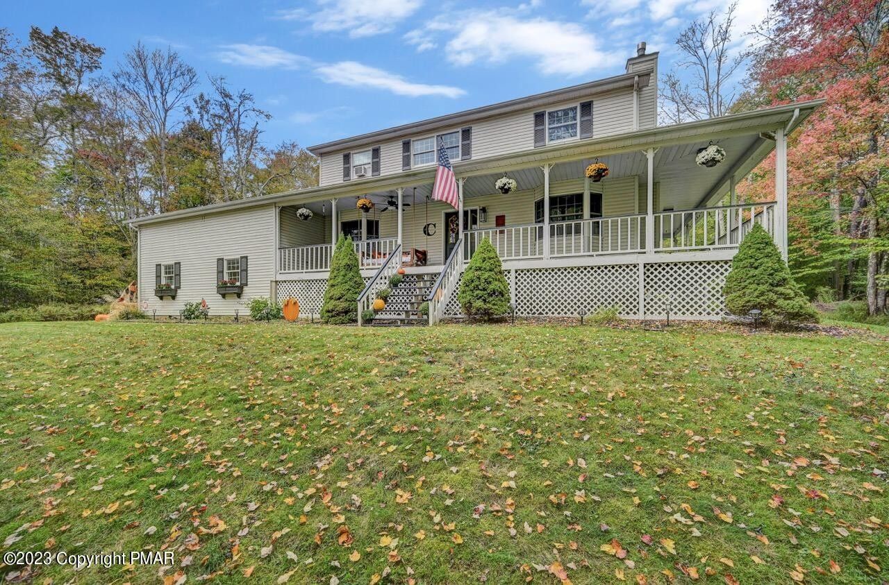 2.02 acres in Monroe County, Pennsylvania