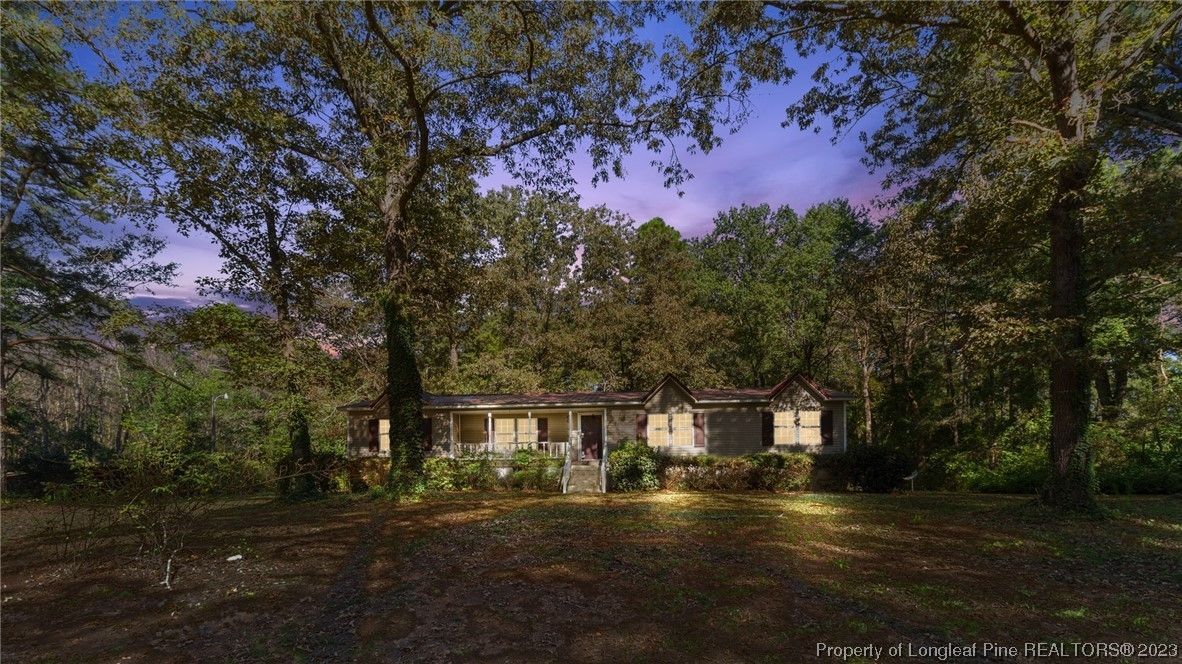 2 acres in Scotland County, North Carolina