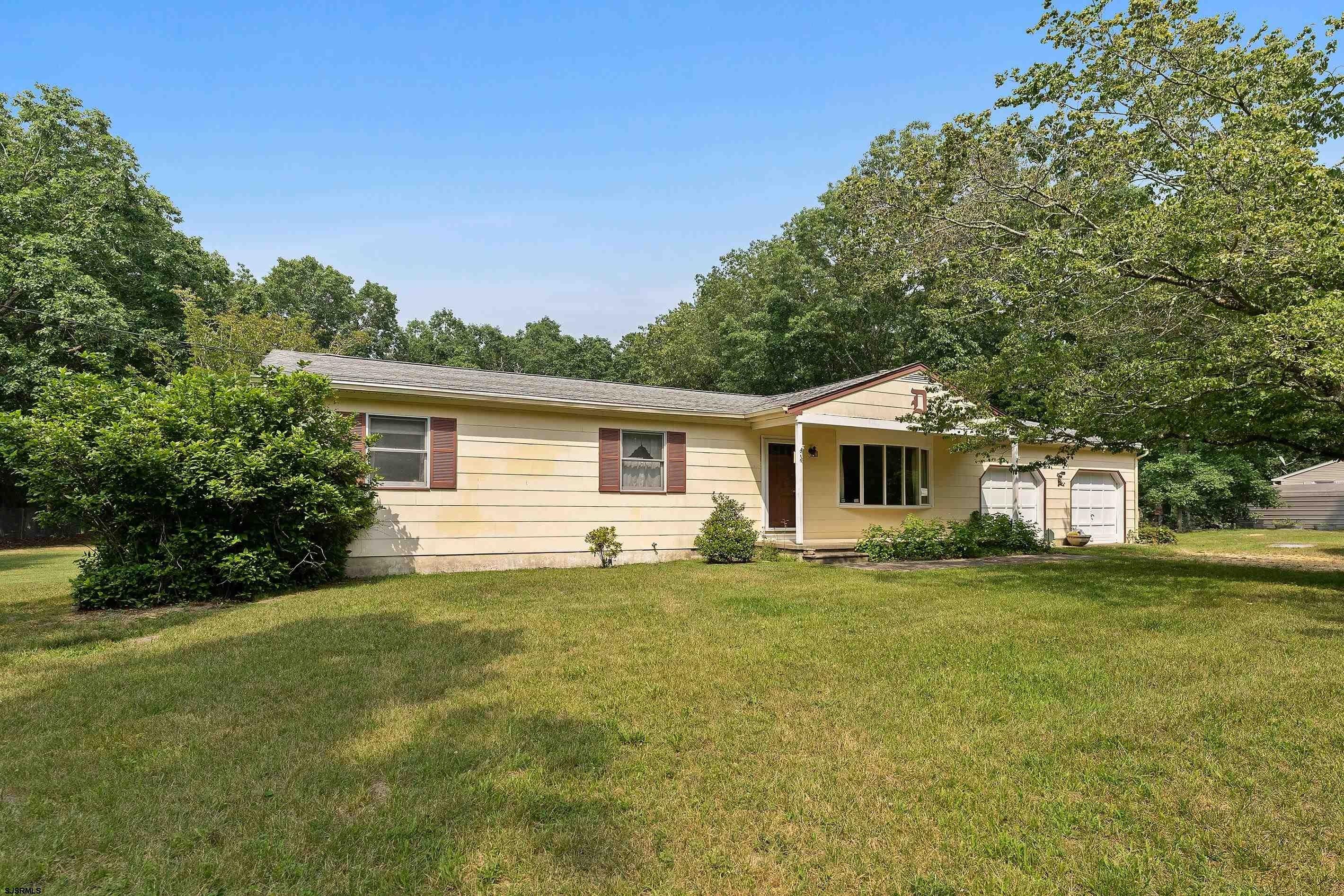 0.91 acres in Atlantic County, New Jersey