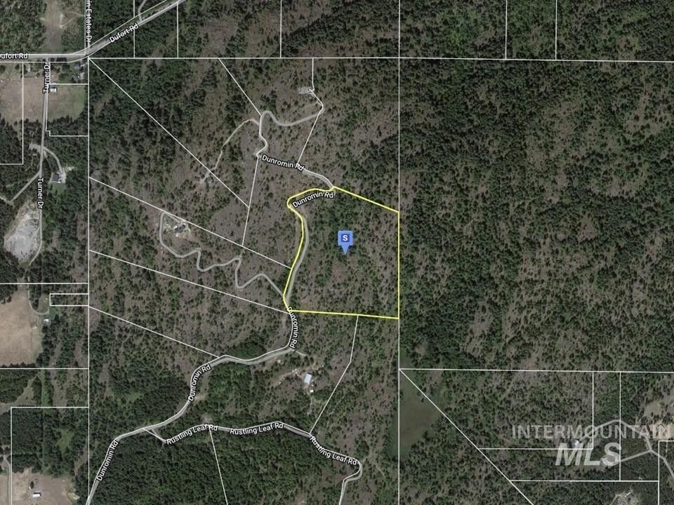 20.16 acres in Bonner County, Idaho