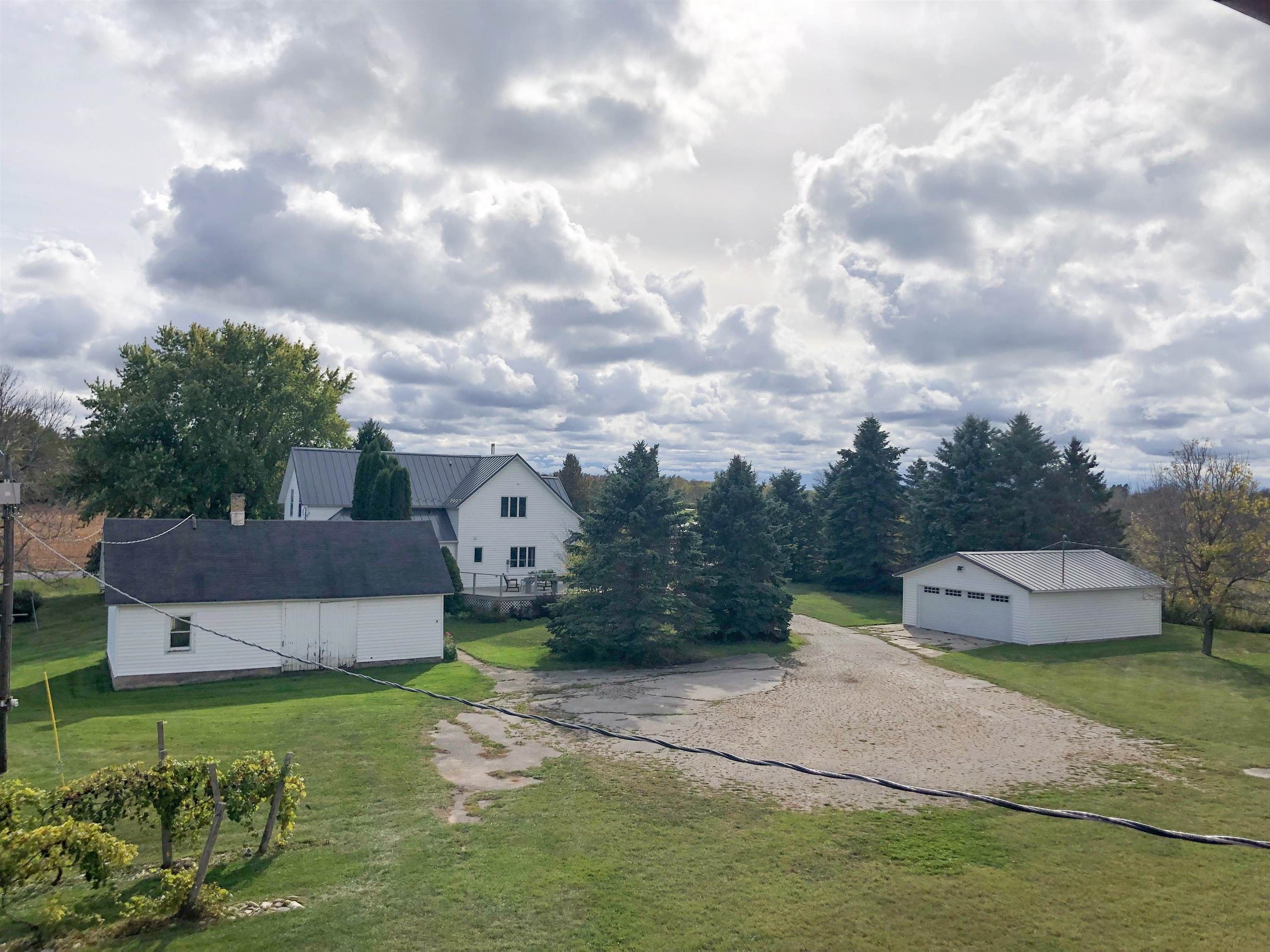 10 acres in Kewaunee County, Wisconsin