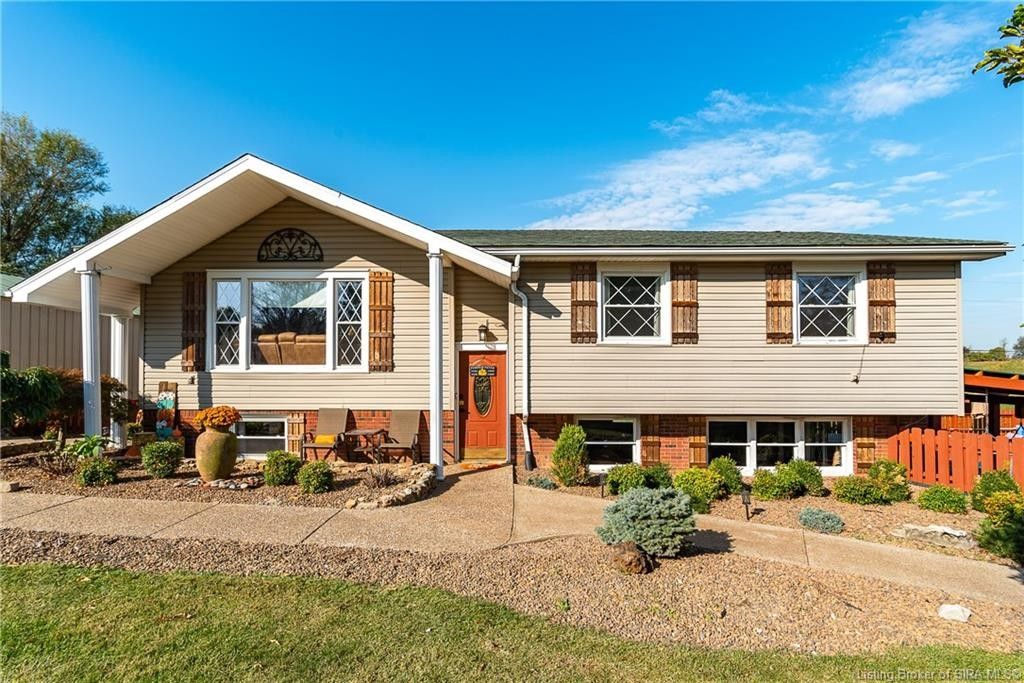 0.46 acres in Harrison County, Indiana