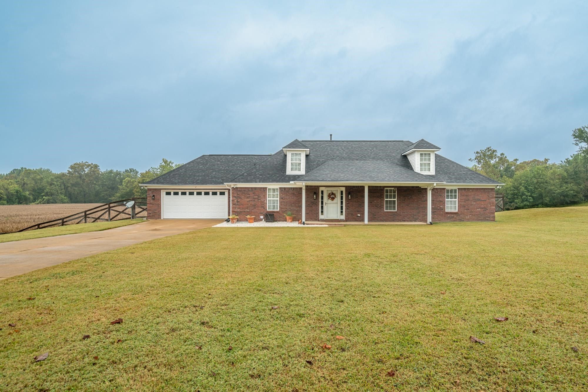 12.45 acres in Tipton County, Tennessee