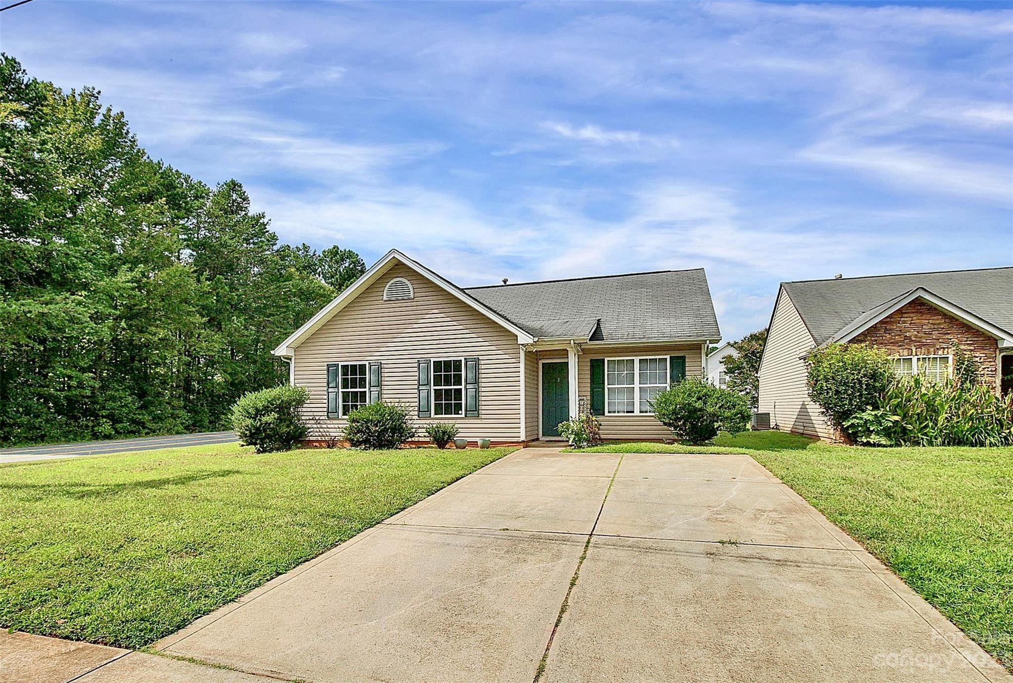 0.17 acres in Mecklenburg County, North Carolina