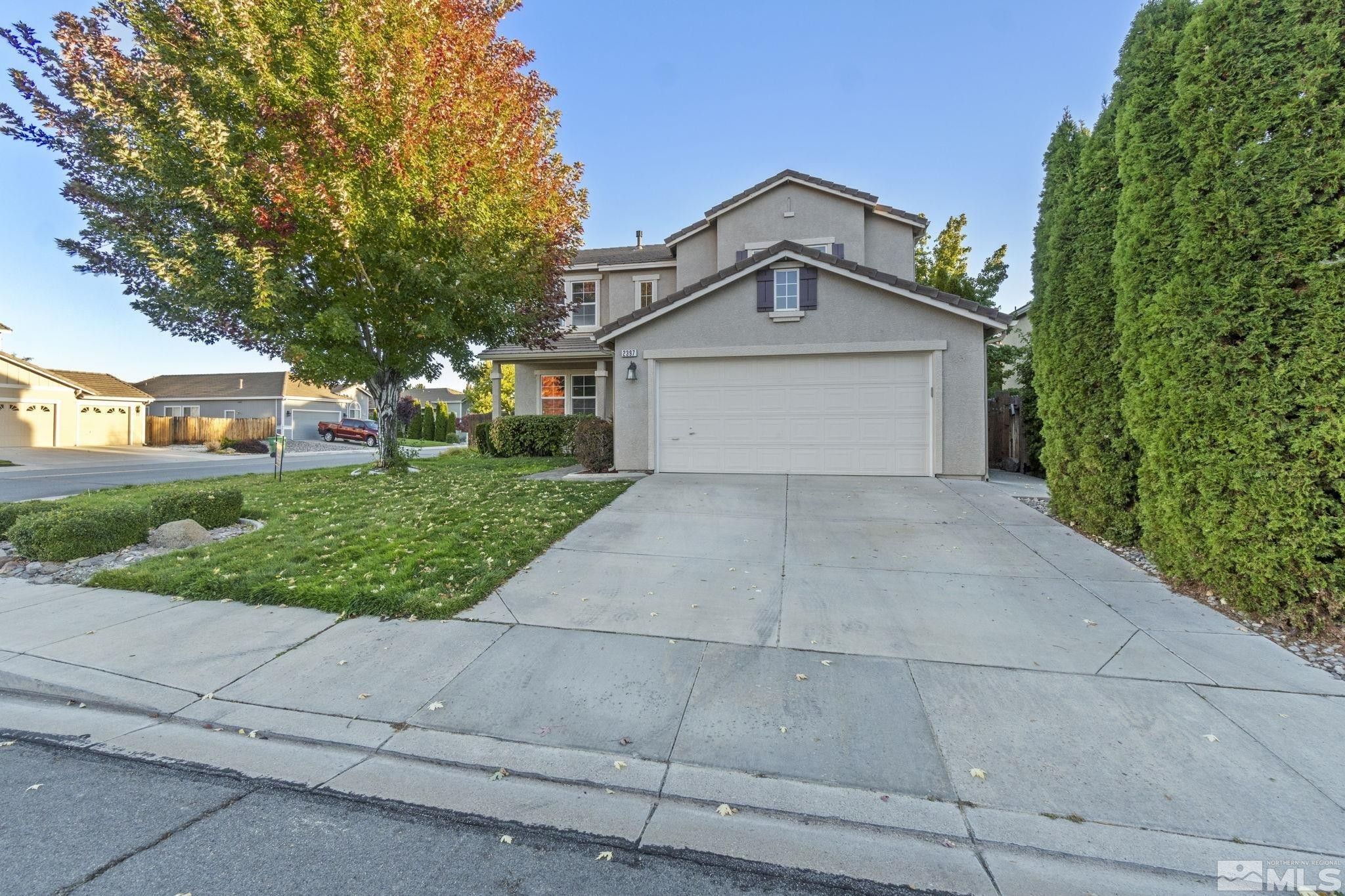 0.16 acres in Washoe County, Nevada