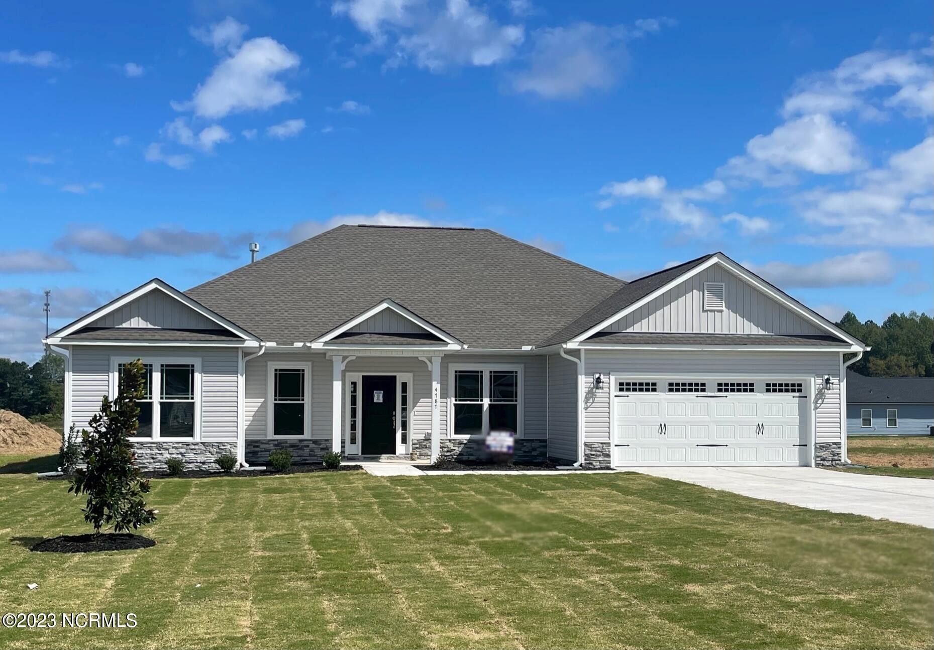 0.83 acres in Nash County, North Carolina