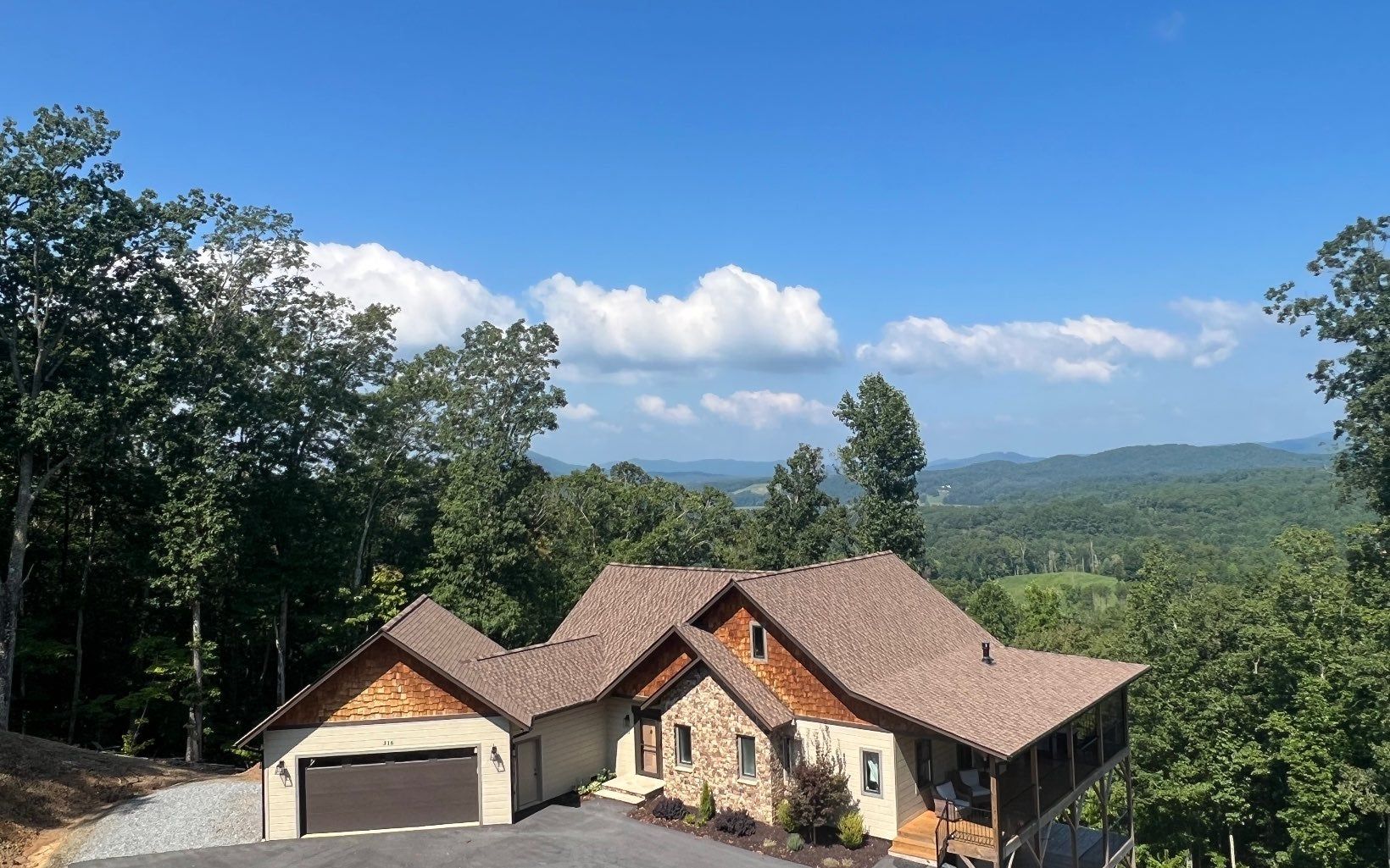 2.3 acres in Clay County, North Carolina