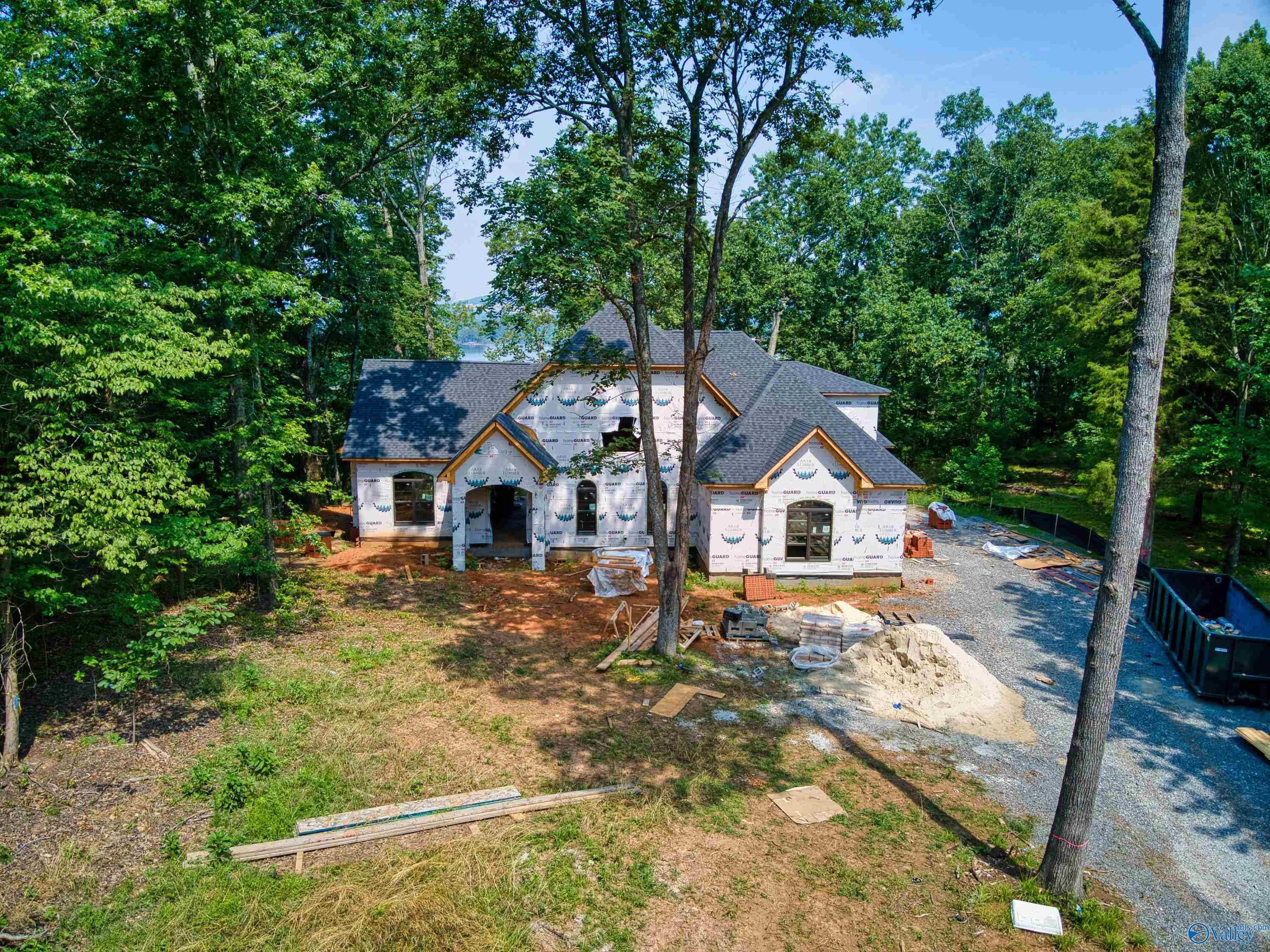 0.63 acres in Jackson County, Alabama