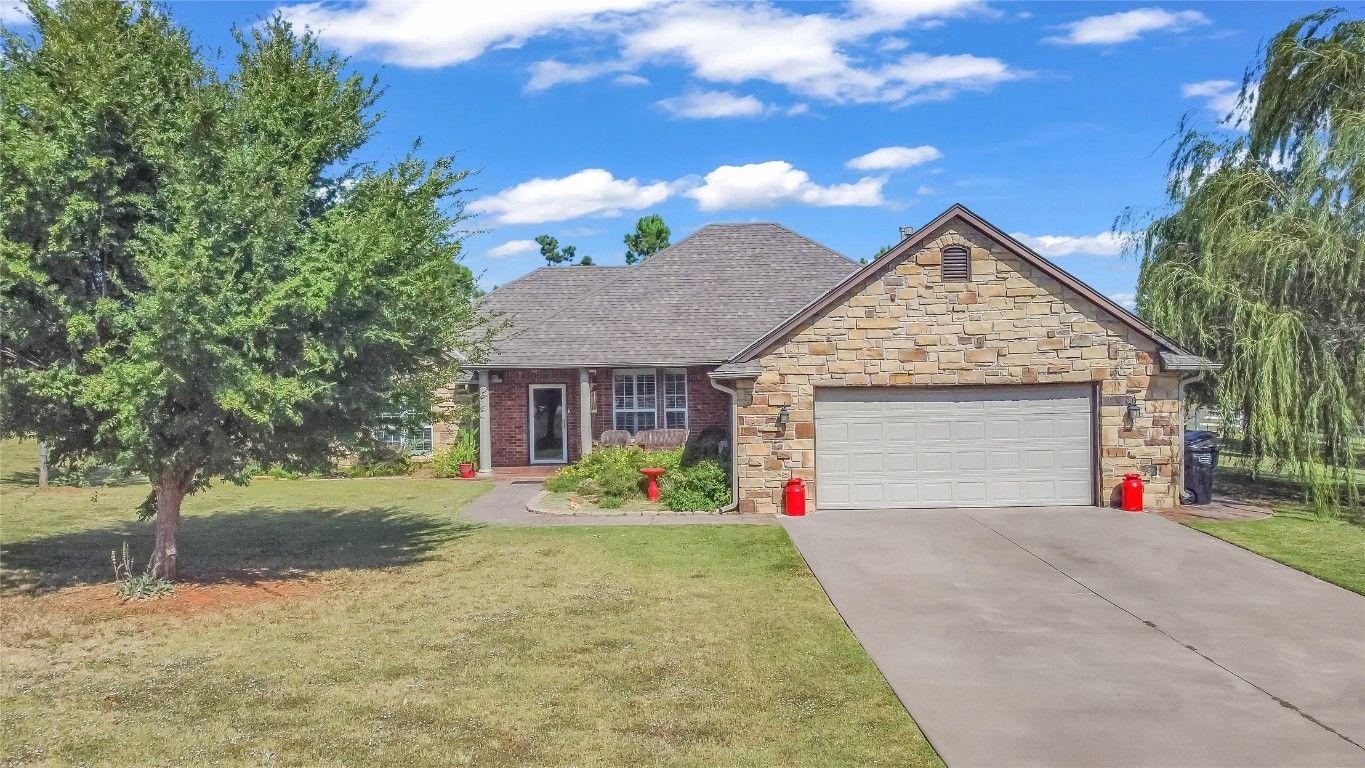 3.84 acres in Grady County, Oklahoma