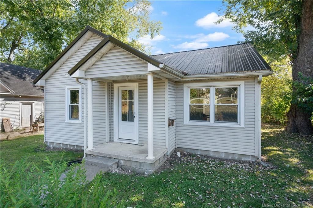 0.15 acres in Crawford County, Indiana