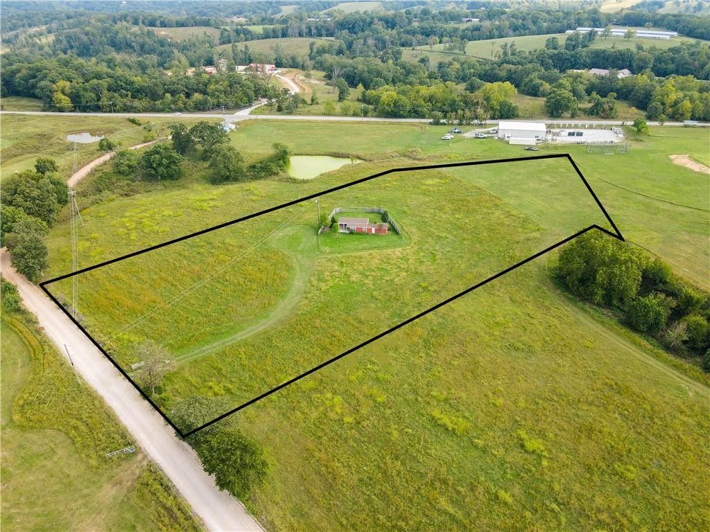 4.15 acres in Benton County, Arkansas