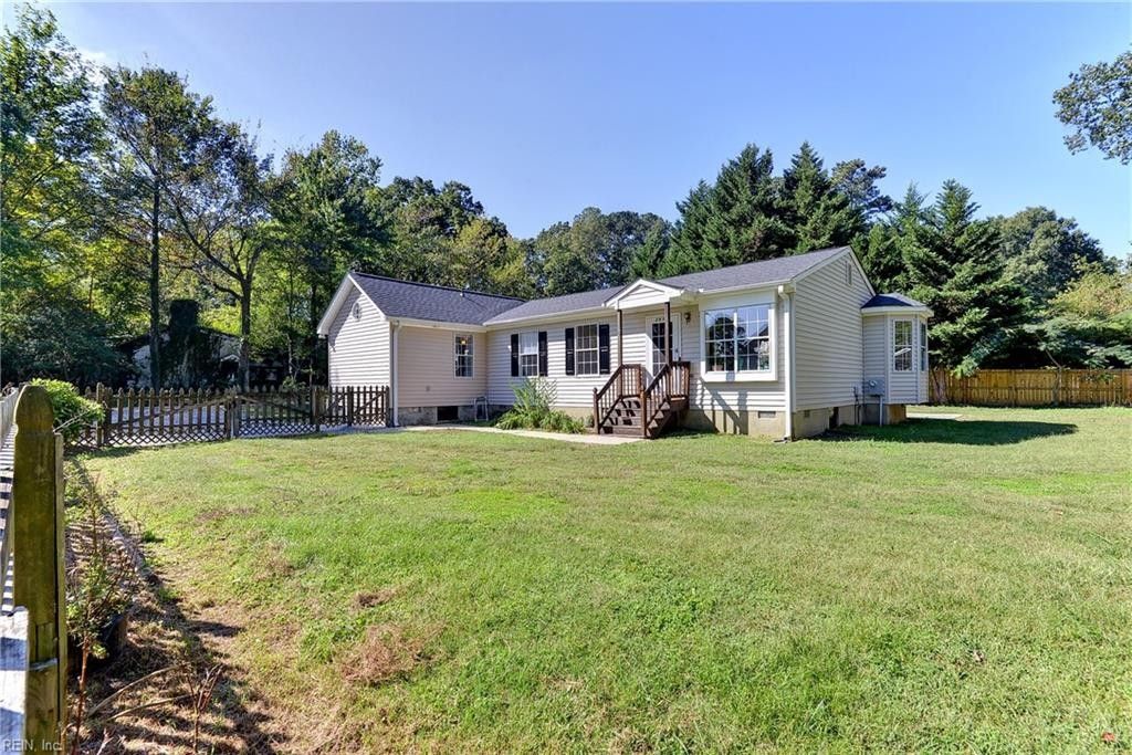 0.5 acres in James City County, Virginia