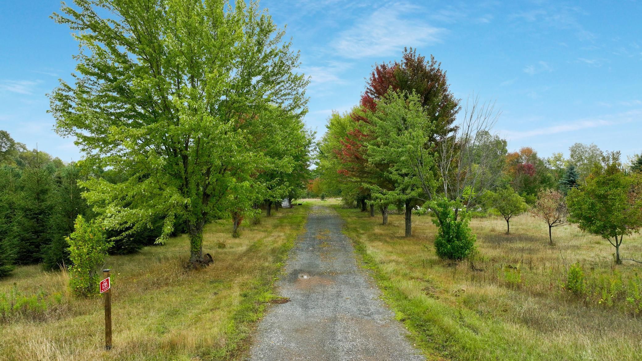 6.54 acres in Barron County, Wisconsin