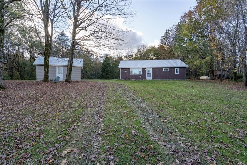 21.66 acres in Jefferson County, New York