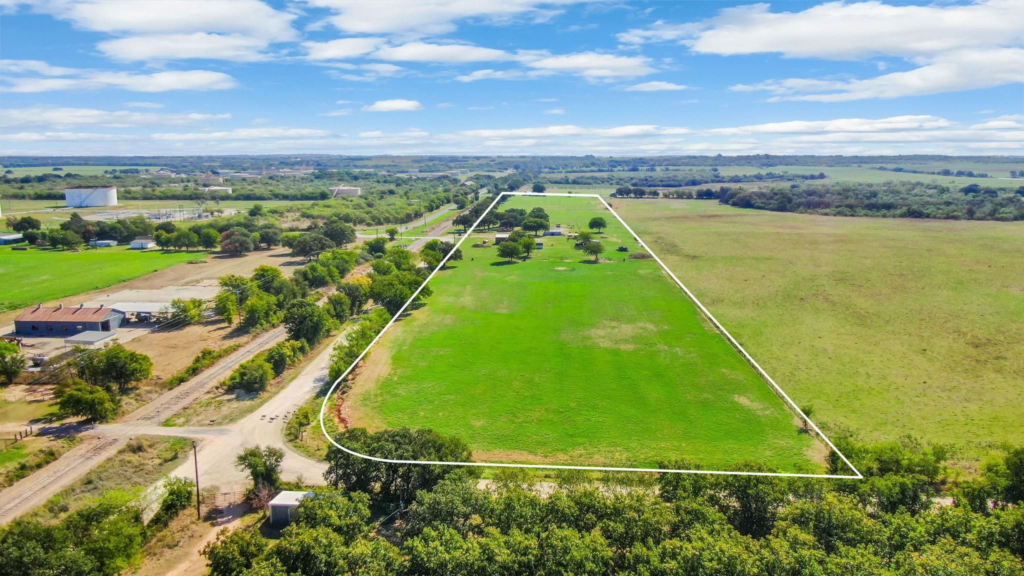 19.69 acres in Comanche County, Texas