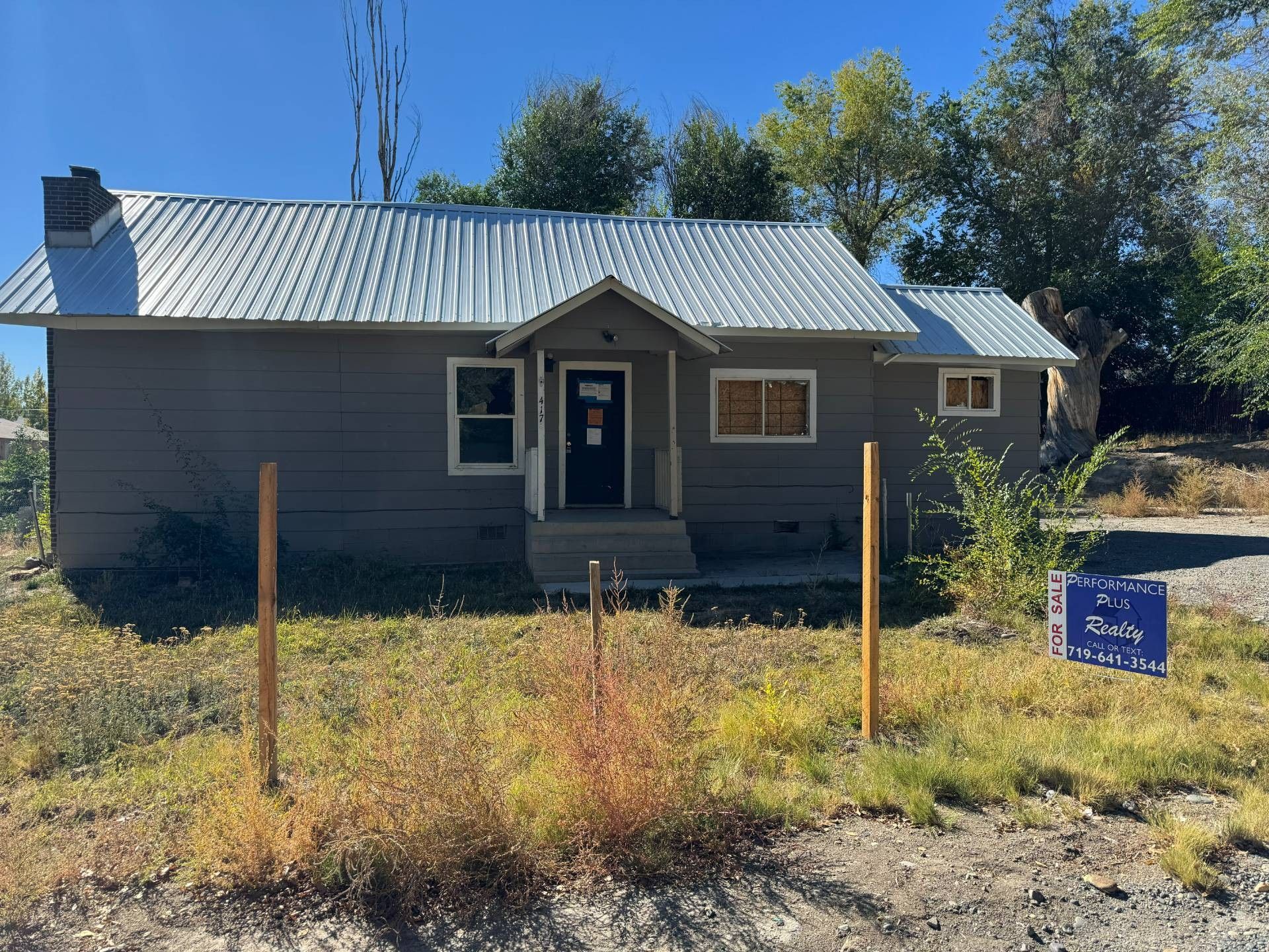 0.46 acres in Delta County, Colorado