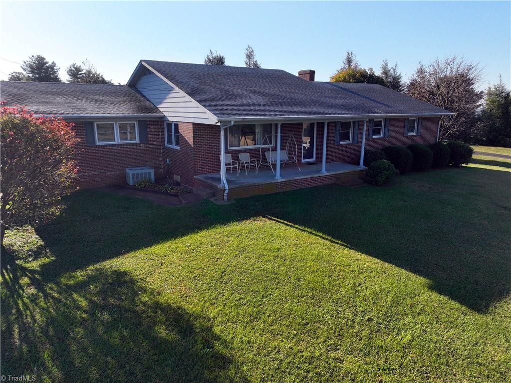 3.49 acres in Surry County, North Carolina