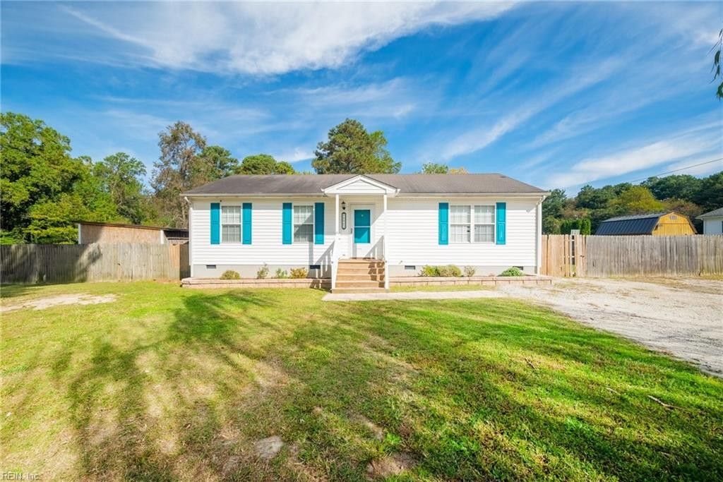 0.57 acres in Gloucester County, Virginia