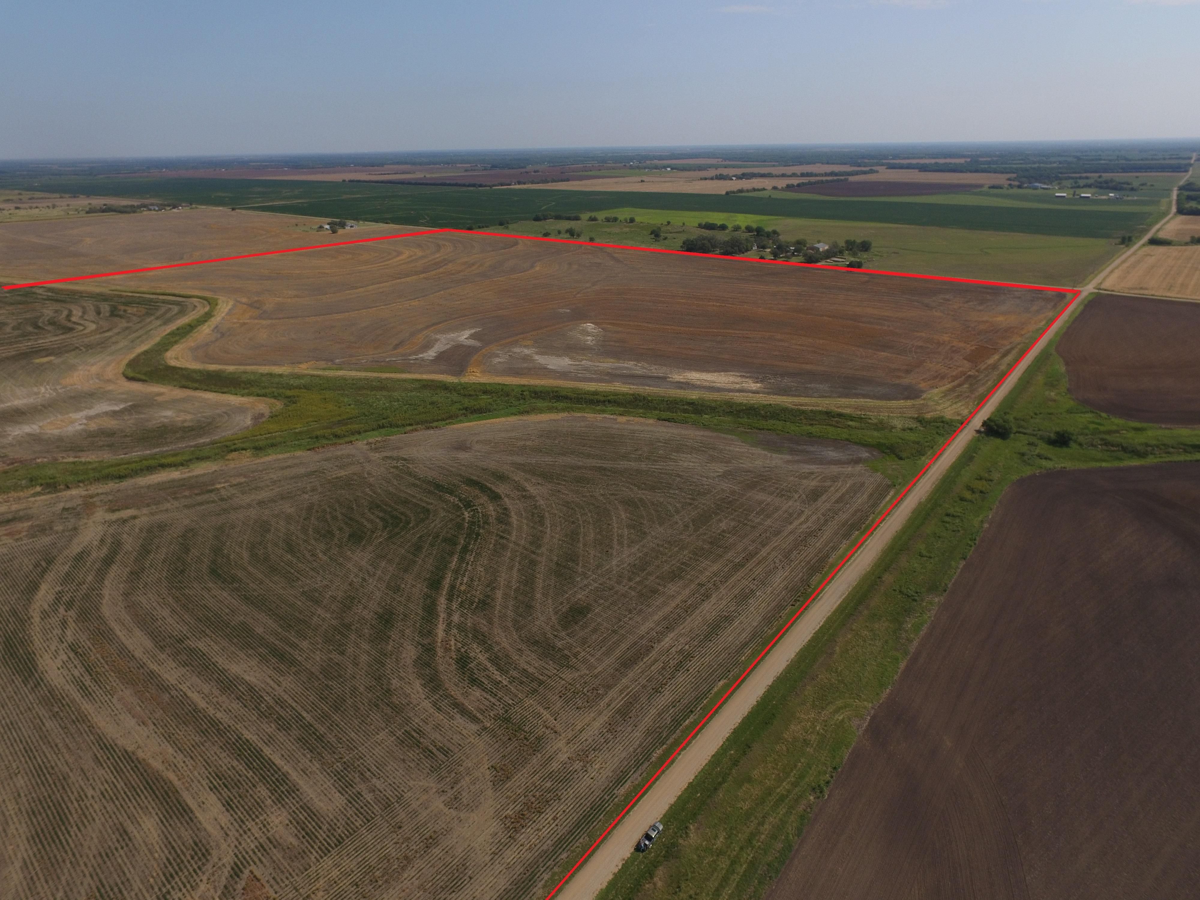 156 acres in Sumner County, Kansas