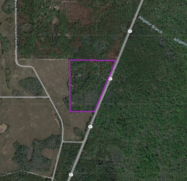 26 acres in Lafayette County, Florida