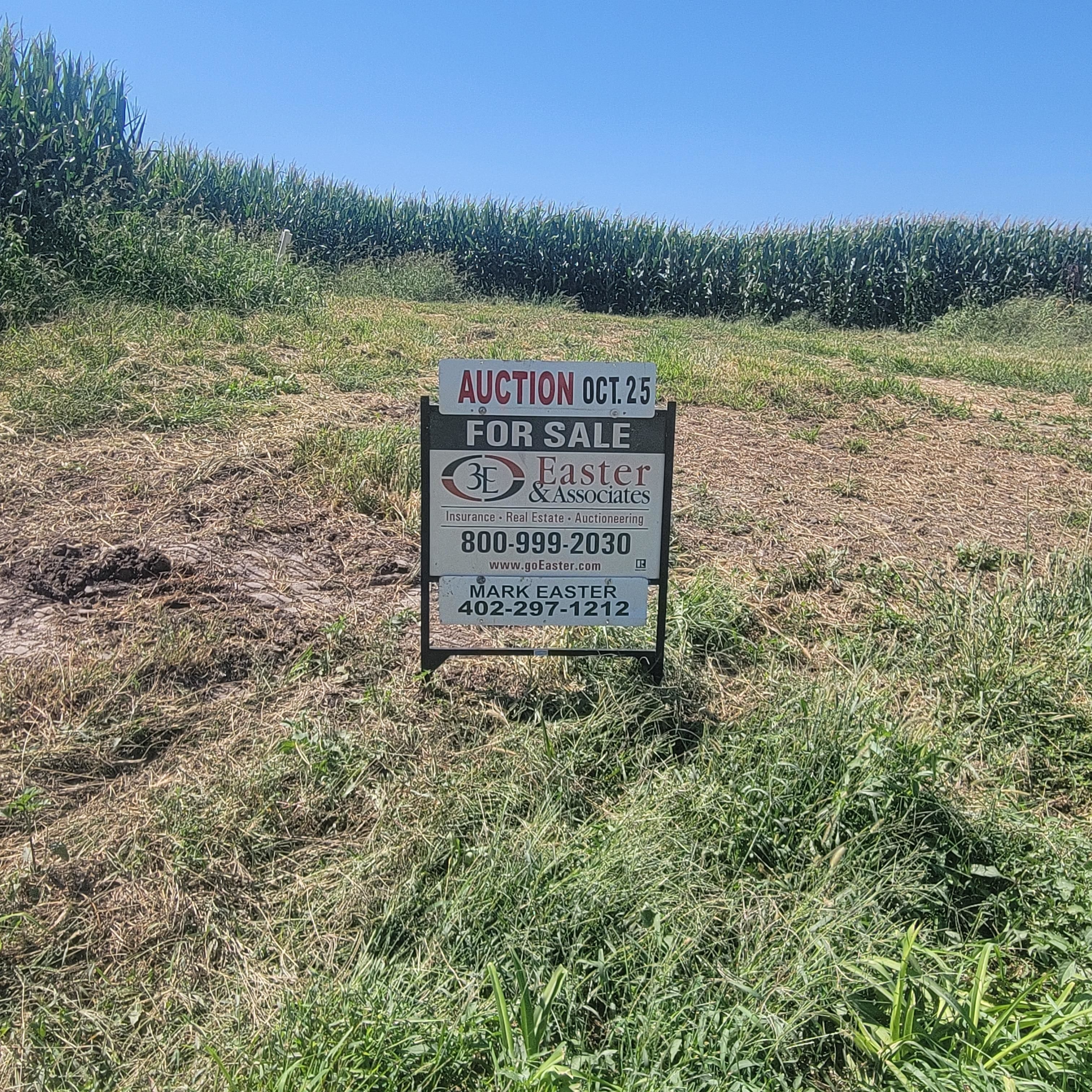 73.33 acres in Otoe County, Nebraska